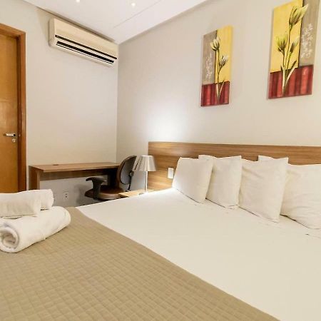Sun Square Suites Hotel By Lual Goiania Luaran gambar