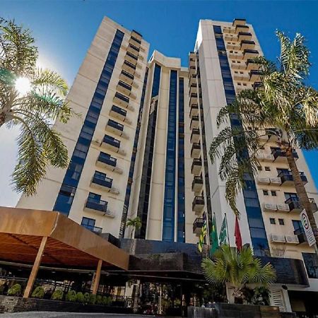 Sun Square Suites Hotel By Lual Goiania Luaran gambar