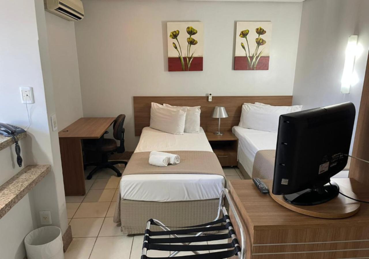 Sun Square Suites Hotel By Lual Goiania Luaran gambar