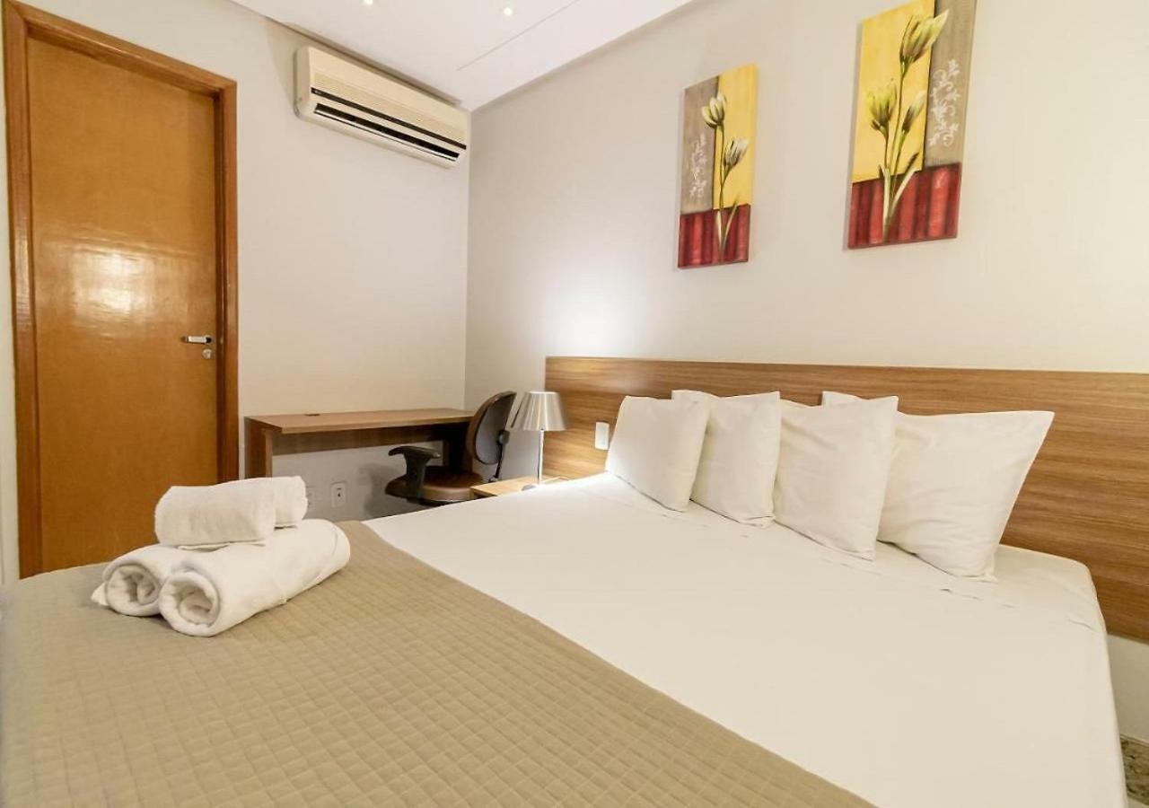Sun Square Suites Hotel By Lual Goiania Luaran gambar