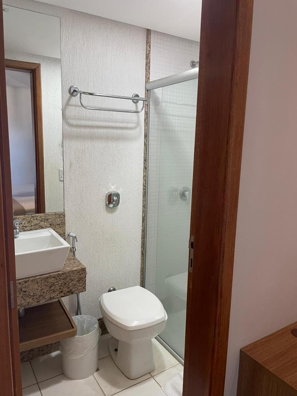 Sun Square Suites Hotel By Lual Goiania Luaran gambar