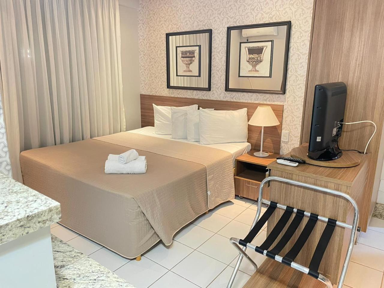 Sun Square Suites Hotel By Lual Goiania Luaran gambar