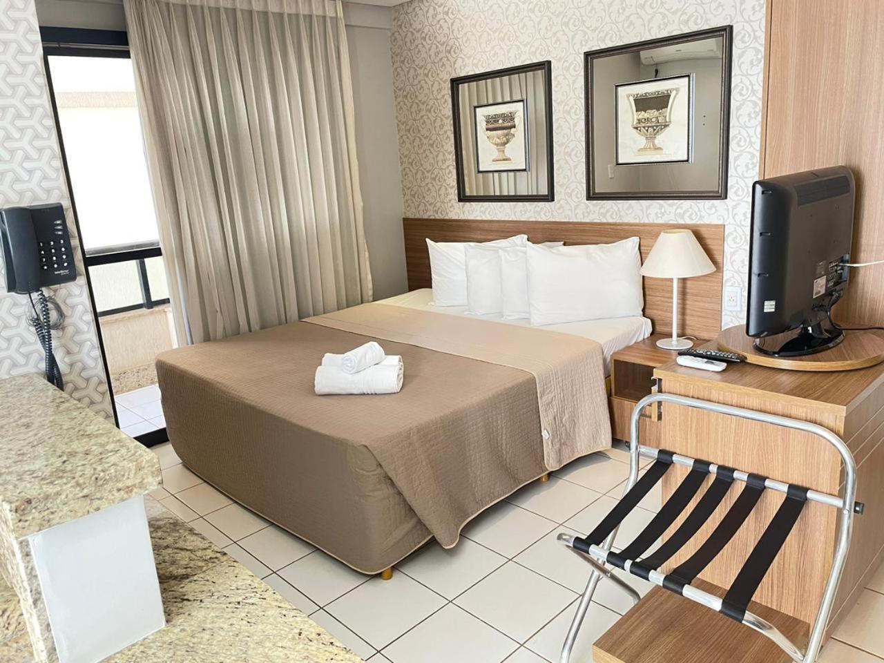 Sun Square Suites Hotel By Lual Goiania Luaran gambar