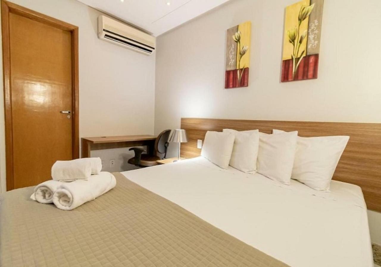 Sun Square Suites Hotel By Lual Goiania Luaran gambar