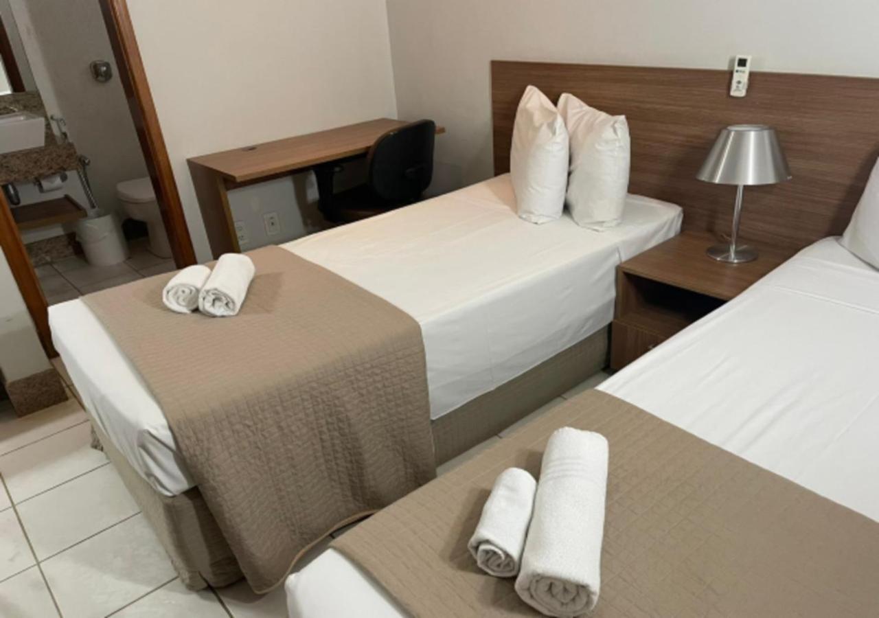 Sun Square Suites Hotel By Lual Goiania Luaran gambar