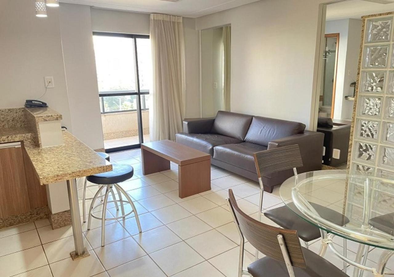 Sun Square Suites Hotel By Lual Goiania Luaran gambar