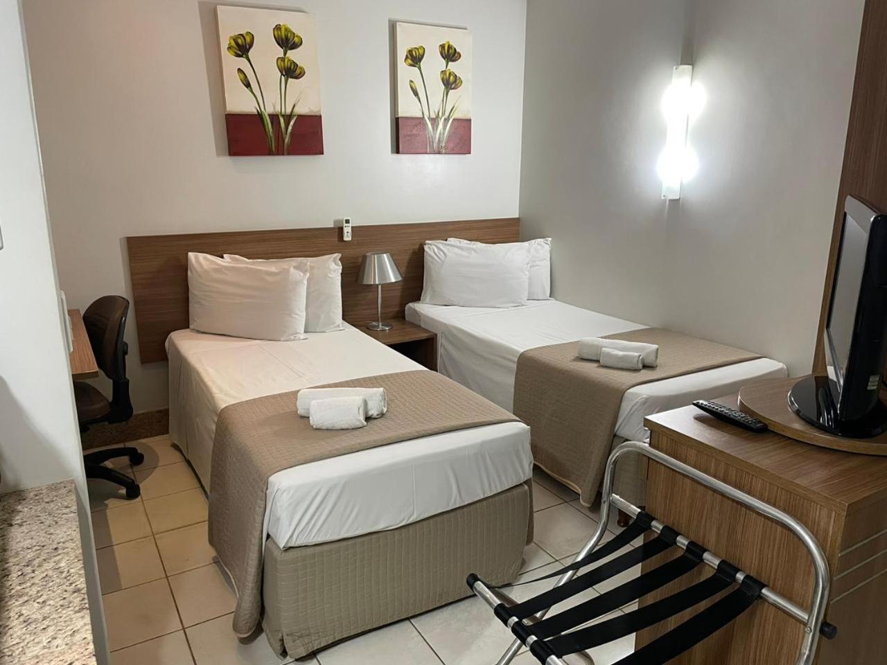 Sun Square Suites Hotel By Lual Goiania Luaran gambar