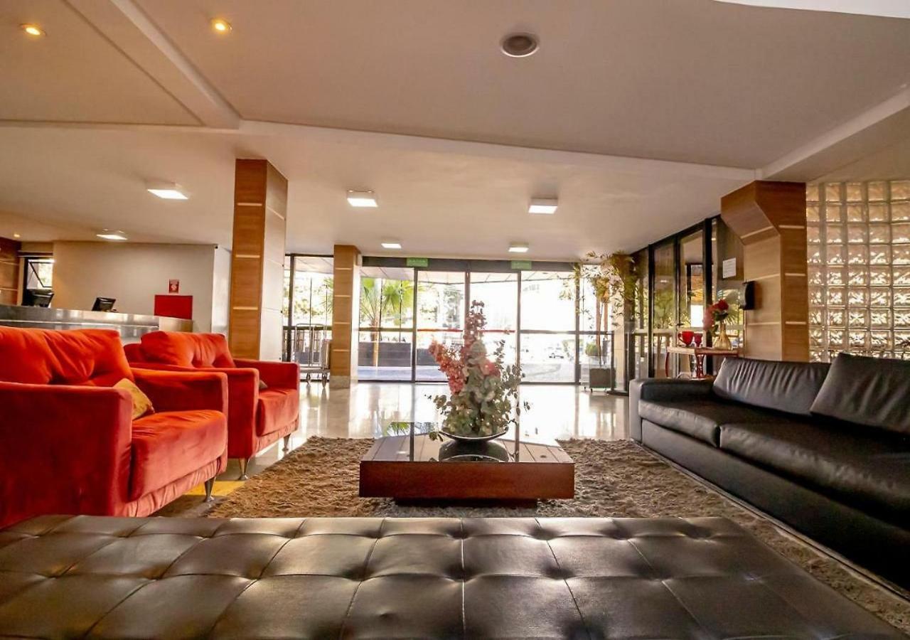 Sun Square Suites Hotel By Lual Goiania Luaran gambar