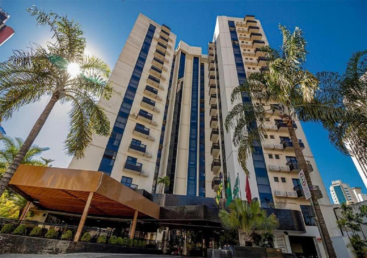 Sun Square Suites Hotel By Lual Goiania Luaran gambar