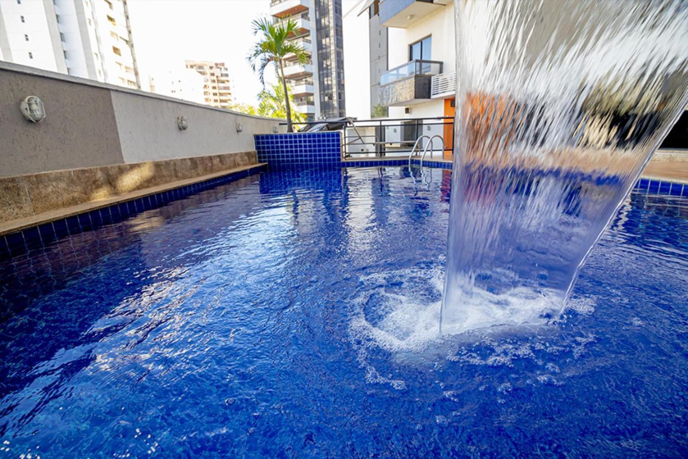 Sun Square Suites Hotel By Lual Goiania Luaran gambar